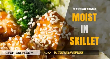 Mastering Moist Chicken: Skillet Cooking Tips for Juicy Results