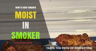 Mastering Moist Chicken: Smoking Secrets for Juicy Perfection Every Time