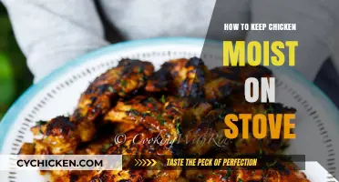 Mastering Moist Chicken: Simple Stovetop Cooking Tips for Juicy Results