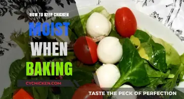 Perfectly Juicy Baked Chicken: Simple Tips for Moist and Tender Results