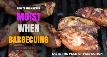 Mastering Moist Chicken: Barbecue Tips for Juicy Perfection Every Time