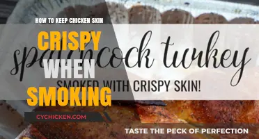 Mastering Crispy Smoked Chicken Skin: Tips for Perfect Texture