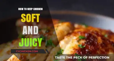Mastering Moist Chicken: Secrets to Keep It Soft and Juicy