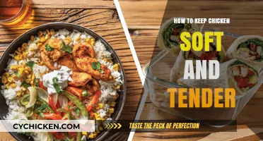 Mastering Tender Chicken: Simple Tips for Soft, Juicy Results