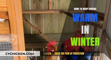 Winter Chick Care: Essential Tips to Keep Your Chicks Cozy and Healthy