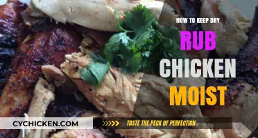 Mastering Moist Dry Rub Chicken: Simple Tips for Juicy Perfection