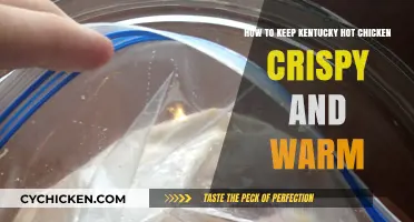 Keep Kentucky Hot Chicken Warm and Crispy: Tips and Tricks