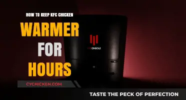 Keep Your KFC Chicken Warm for Hours: Simple Tips & Tricks