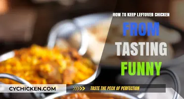Preserve Freshness: Tips to Keep Leftover Chicken Tasting Delicious
