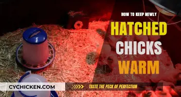 Cozy Chick Care: Essential Tips for Keeping Hatchlings Warm and Safe