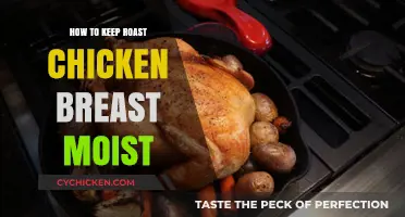 Mastering Moisture: Secrets to Perfectly Juicy Roast Chicken Breast