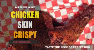 Perfectly Crispy Smoked Chicken Skin: Tips and Tricks for Success