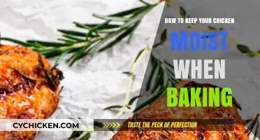 Mastering Moist Chicken: Baking Secrets for Juicy Perfection Every Time