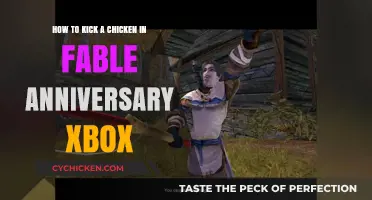 Kicking Chickens in Fable Anniversary: A Guide for Xbox Players