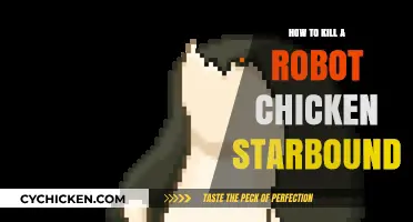 Mastering Starbound: Effective Strategies to Defeat Robot Chicken Enemies