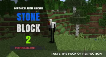 Mastering Ender Chicken Stone Block 2: Effective Elimination Strategies