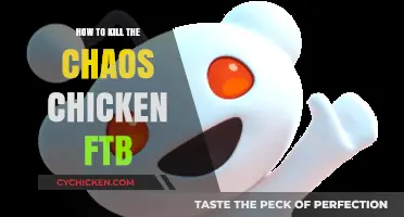 Taming the Chaos Chicken: A Step-by-Step FTB Survival Guide