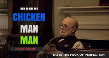 Eliminating the Chicken Man: A Comprehensive Guide to Success