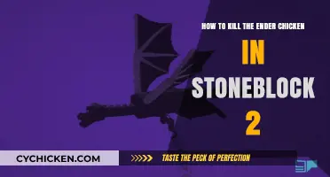 Killing Ender Chickens in Stoneblock 2: A Guide