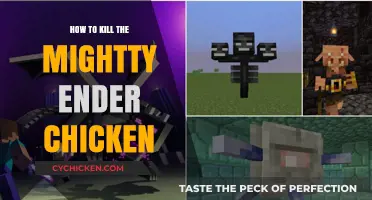 Defeating the Ender Chicken: Ultimate Guide to Conquer the Mighty Beast