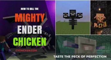 Conquering the Ender Chicken: Ultimate Strategies for Defeating the Mighty Beast