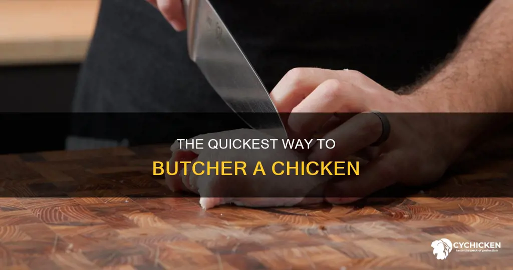 how to kills chicken step by step with picture