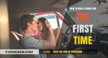 Initiate Your First Kiss: A Step-by-Step Guide for Men