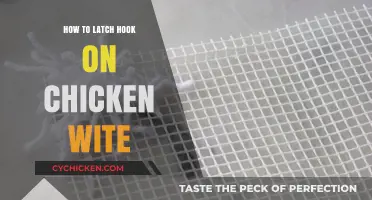 Master Latch Hooking on Chicken Wire: Easy Step-by-Step Guide