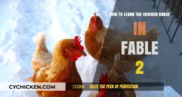 Mastering the Chicken Dance in Fable 2
