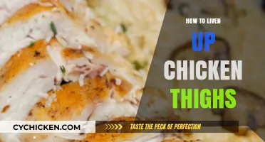 Juicy, Flavorful Chicken Thighs: Easy Tips to Elevate Your Meal
