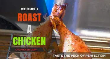Perfect Roast Chicken: Timing Tips for Juicy, Golden Results
