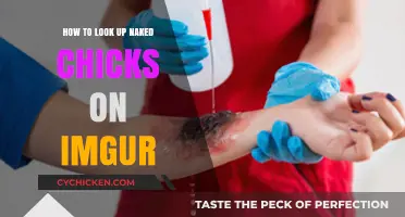 Discovering NSFW Imgur Content: A Guide to Finding Naked Chicks