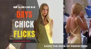 Chick Flicks: Losing a Guy in 10 Days