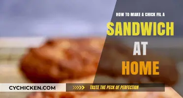Mastering the Chick-fil-A Sandwich: A Homemade Recipe Guide