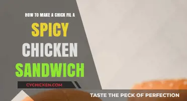 Mastering the Chick-fil-A Spicy Chicken Sandwich at Home: Easy Recipe