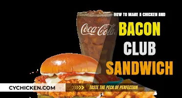 Crafting the Perfect Chicken and Bacon Club Sandwich at Home