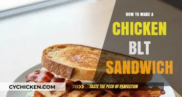 Perfect Chicken BLT Sandwich: Easy Steps for a Tasty Twist