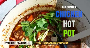 Savor the Flavor: A Guide to Chicken Hot Pot Delight