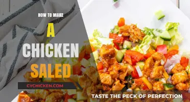 Delicious and Easy Chicken Salad Recipe: A Step-by-Step Guide