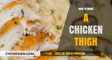 Perfectly Juicy Chicken Thighs: Easy Cooking Tips and Tricks