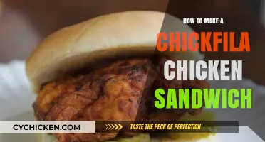 Mastering the Perfect Chick-fil-A Chicken Sandwich at Home