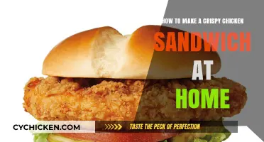 Mastering the Perfect Crispy Chicken Sandwich: Easy Homemade Recipe