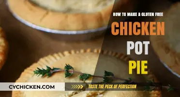 Delicious Gluten-Free Chicken Pot Pie: A Simple Recipe