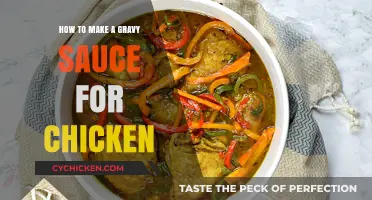 Perfect Chicken Gravy: Simple Steps for Rich, Flavorful Sauce