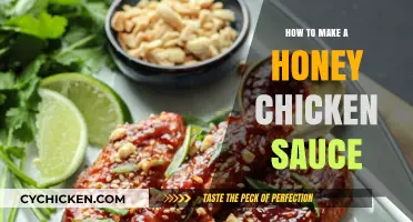 Easy Honey Chicken Sauce Recipe: Sweet & Savory Glaze Guide