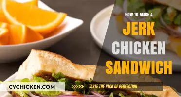 Spicy Jerk Chicken Sandwich: Easy Steps for a Flavorful Twist