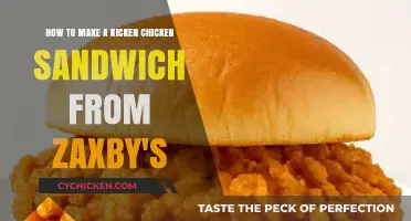 Mastering Zaxby's Chicken Sandwich: A Step-by-Step Guide to Perfection