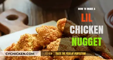 Crispy Homemade Chicken Nuggets: Simple Recipe for Perfect Bites