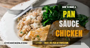 Mastering Pan Sauce Chicken: Simple Steps for Rich, Flavorful Results