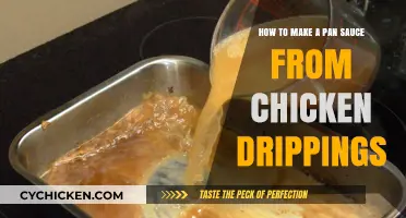 Mastering Pan Sauces: Transform Chicken Drippings into Rich, Flavorful Magic